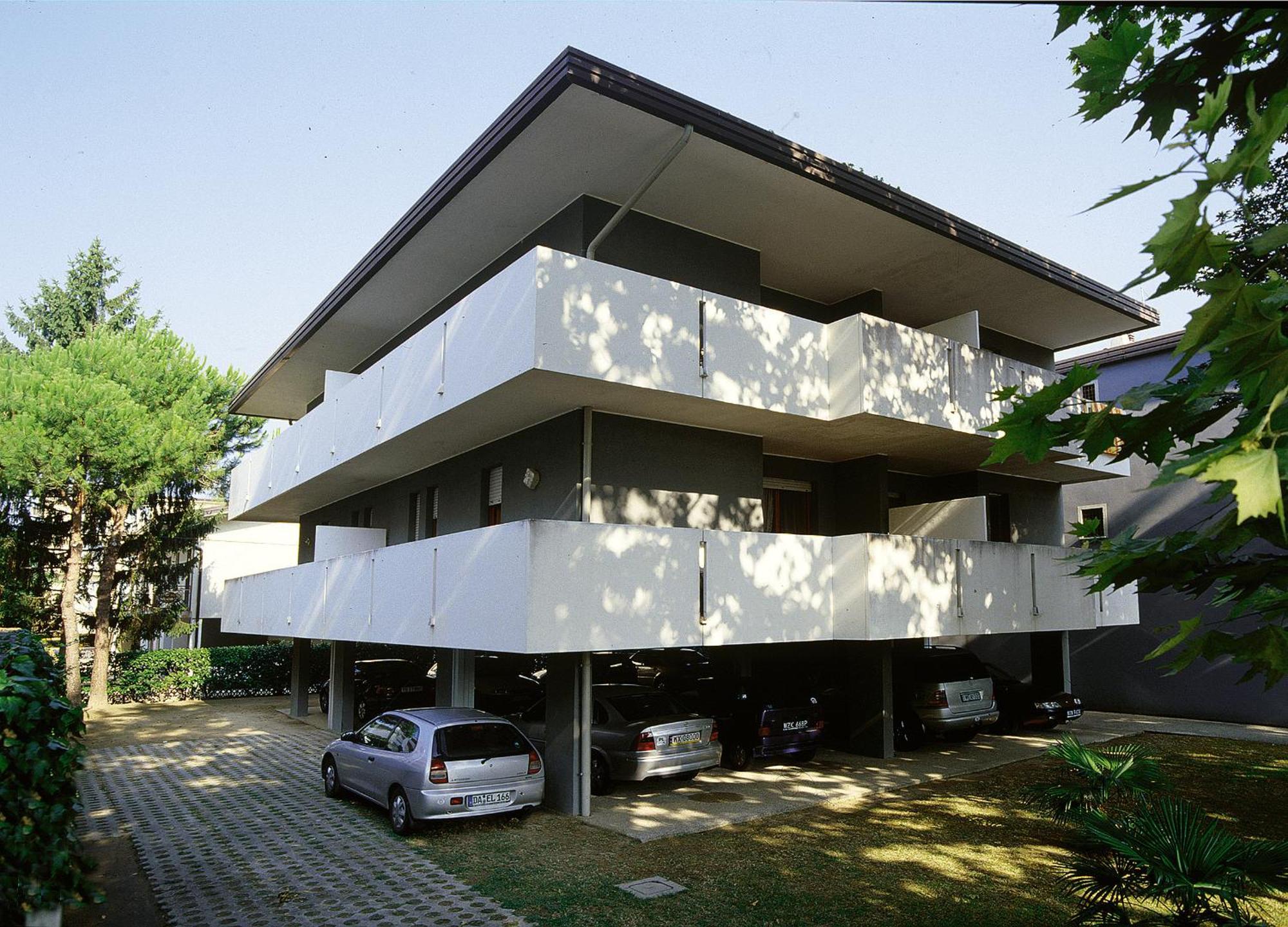 Villa Patrick Бибионе Экстерьер фото